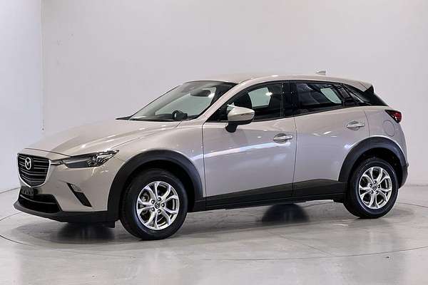 2023 Mazda CX-3 G20 Pure DK