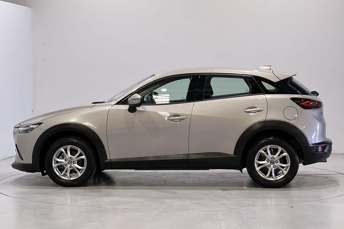 2023 Mazda CX-3 G20 Pure DK