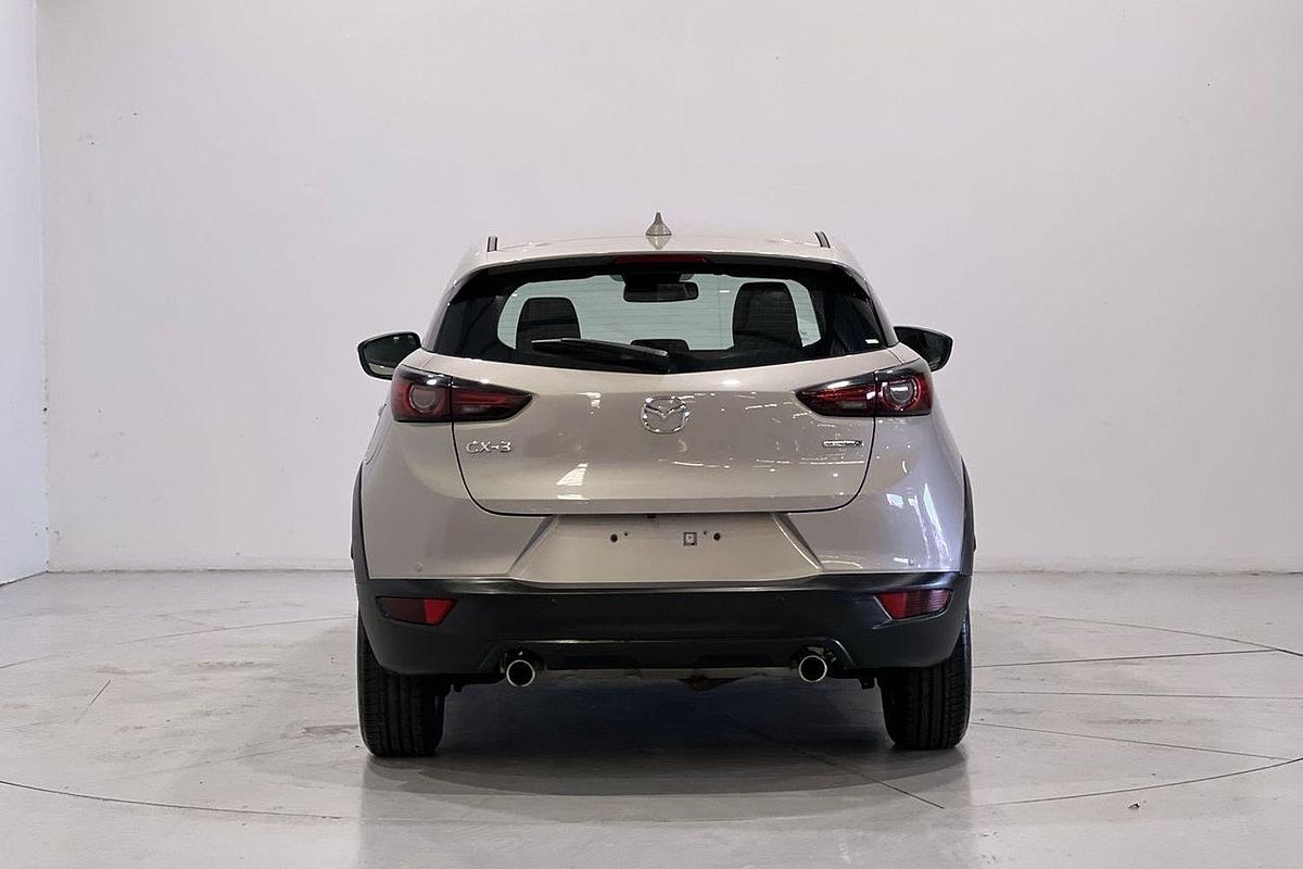 2023 Mazda CX-3 G20 Pure DK
