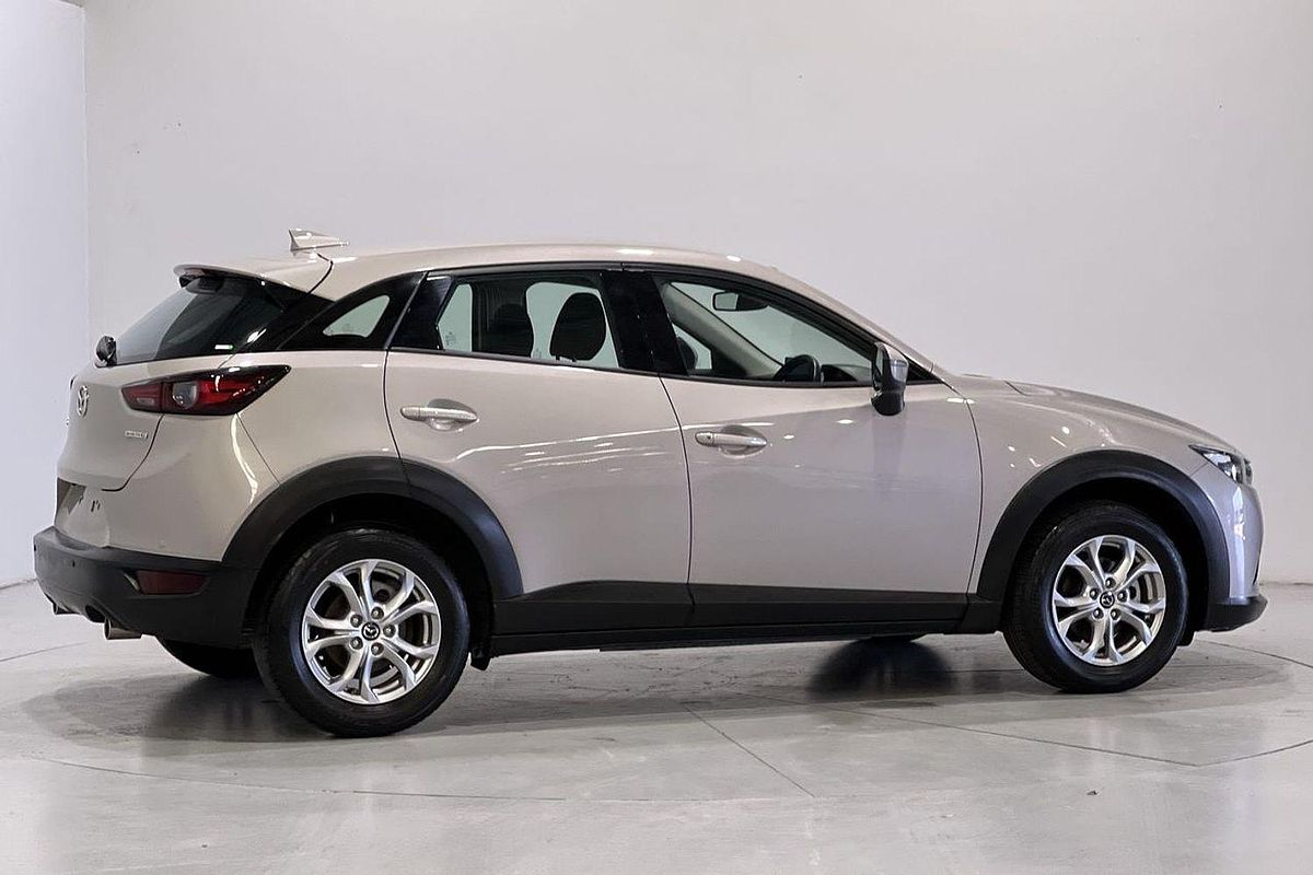 2023 Mazda CX-3 G20 Pure DK