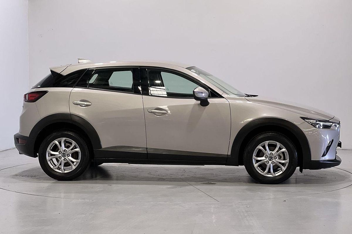 2023 Mazda CX-3 G20 Pure DK