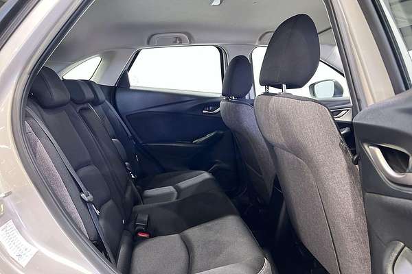 2023 Mazda CX-3 G20 Pure DK