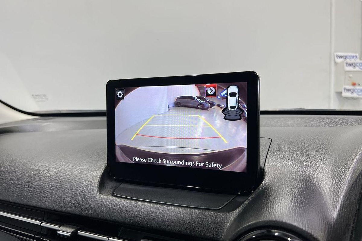 2023 Mazda CX-3 G20 Pure DK