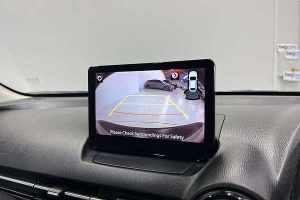 2023 Mazda CX-3 G20 Pure DK