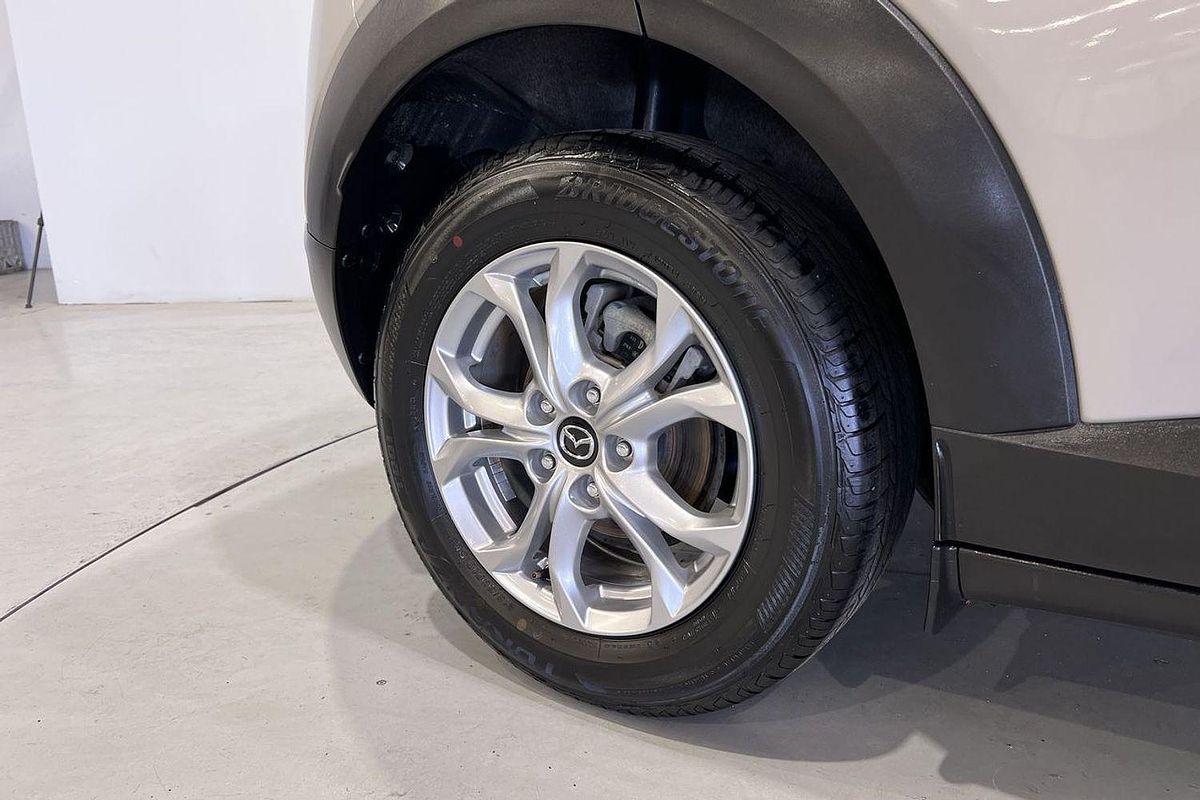 2023 Mazda CX-3 G20 Pure DK