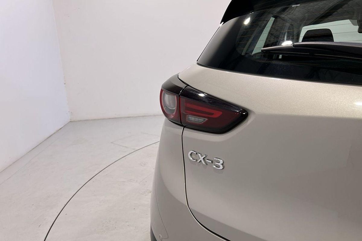 2023 Mazda CX-3 G20 Pure DK