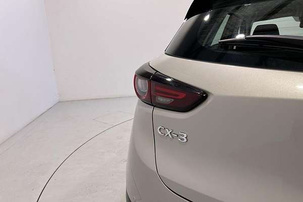 2023 Mazda CX-3 G20 Pure DK