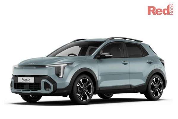 2025 Kia Stonic GT-Line YB PE2