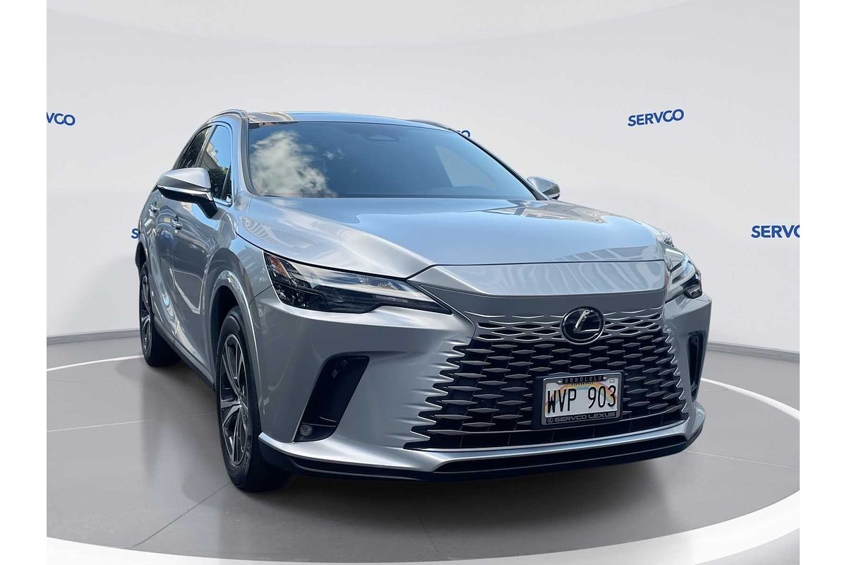2023 Lexus RX Premium