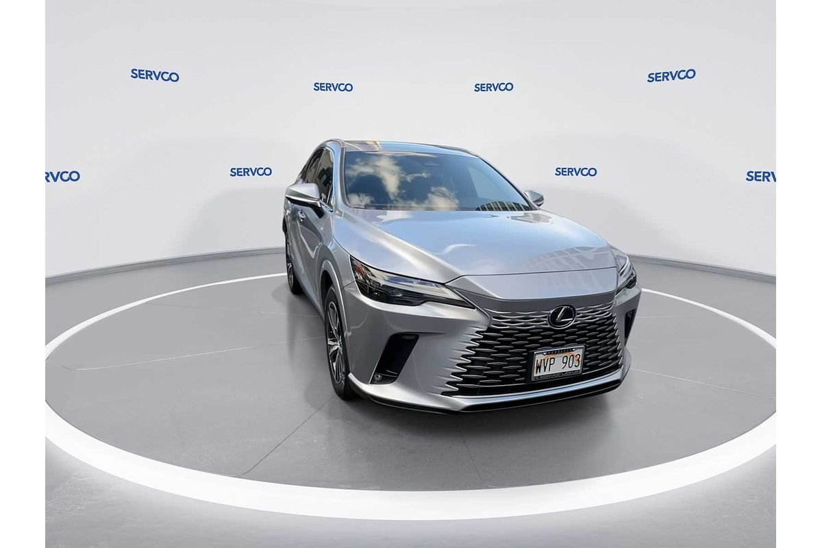 2023 Lexus RX Premium