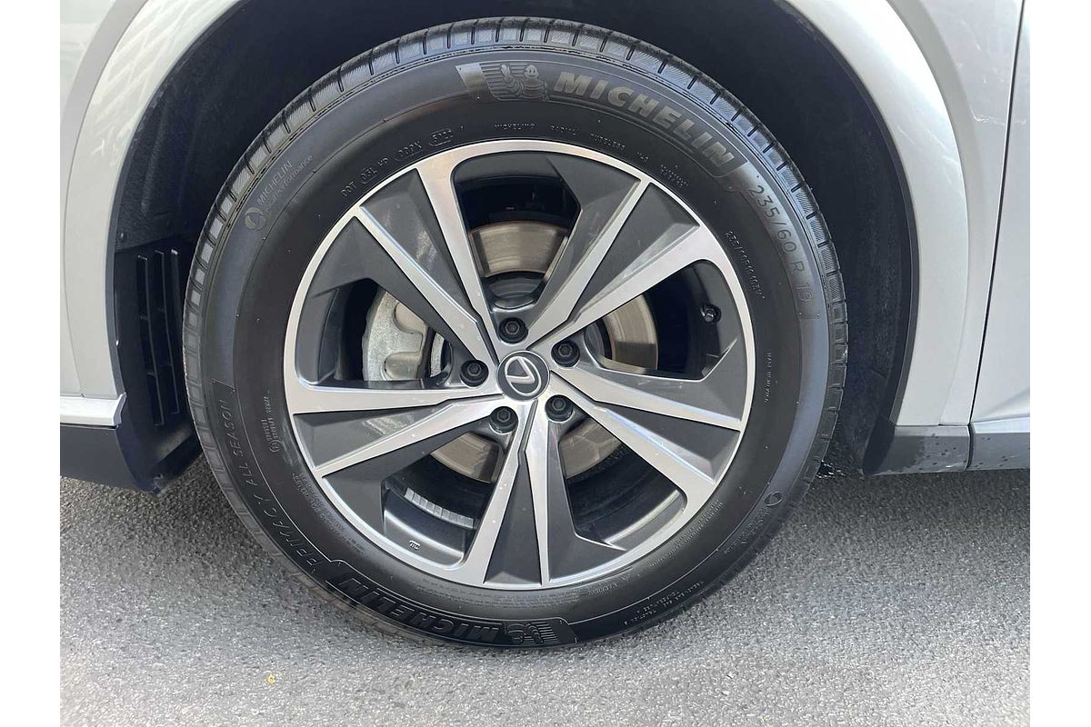 2023 Lexus RX Premium