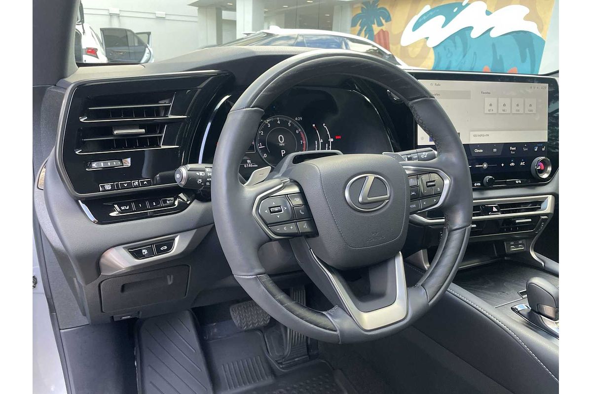 2023 Lexus RX Premium