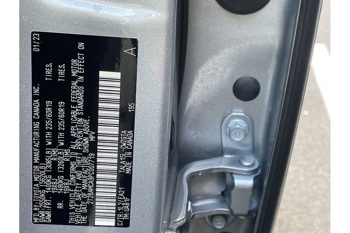 2023 Lexus RX Premium