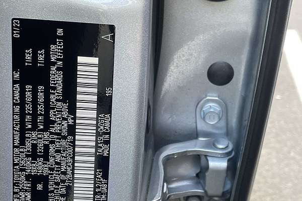 2023 Lexus RX Premium