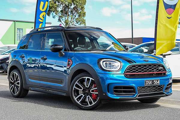 2023 MINI Countryman S JCW Sport U25