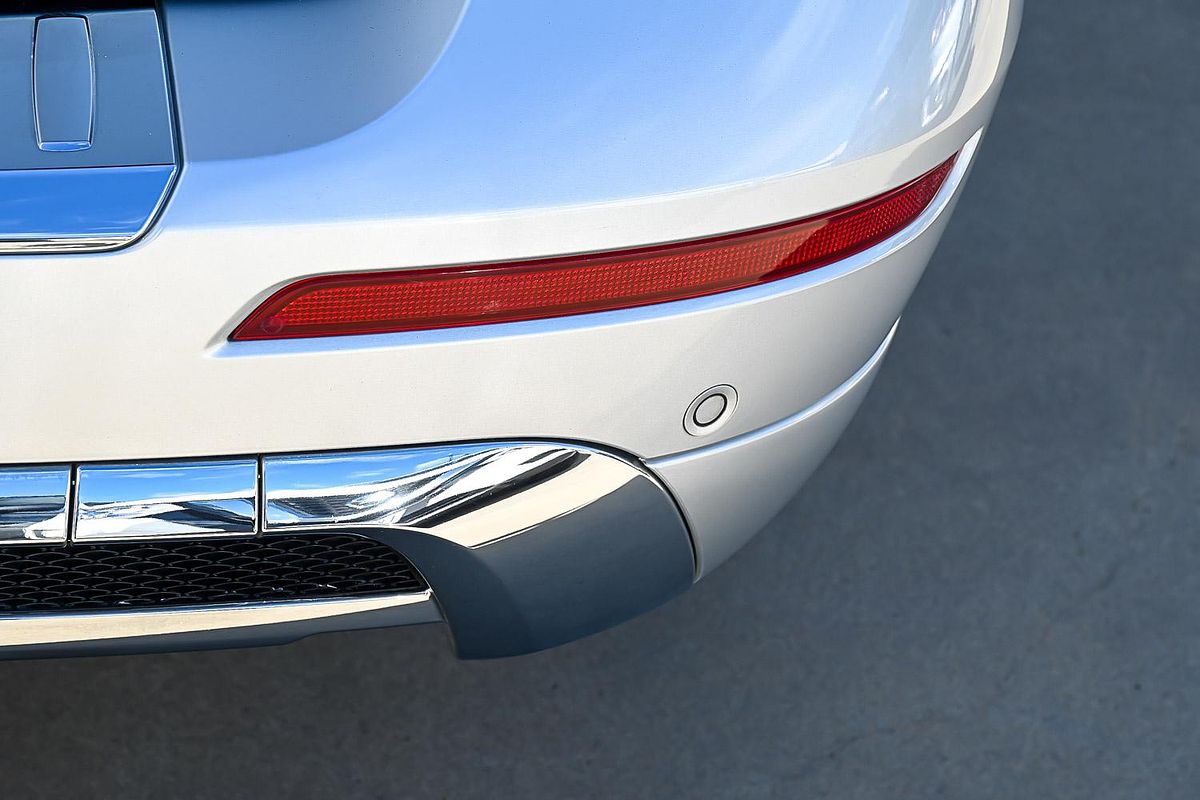 2015 Mercedes-Benz M-Class ML350 BlueTEC W166