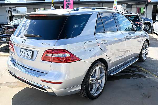 2015 Mercedes-Benz M-Class ML350 BlueTEC W166