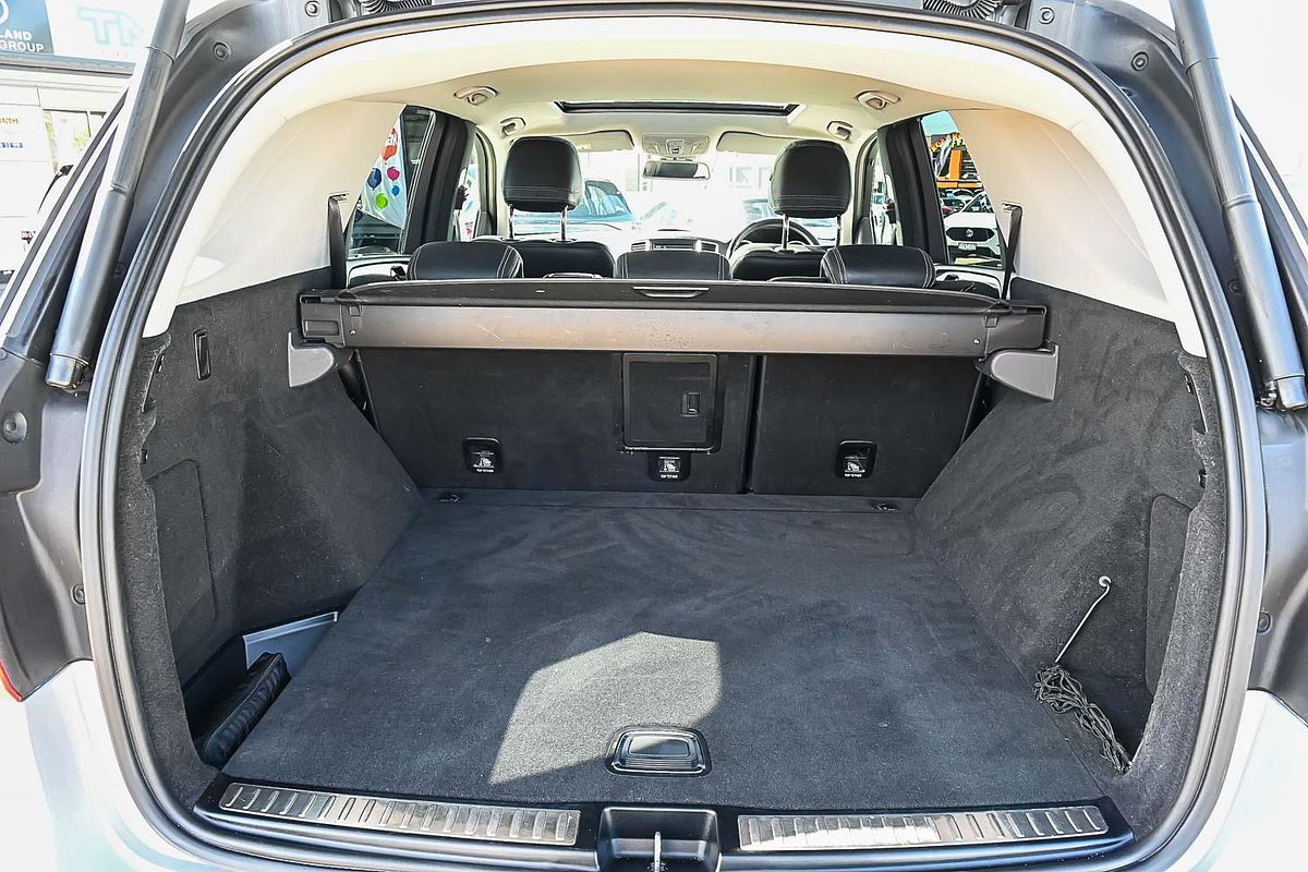 2015 Mercedes-Benz M-Class ML350 BlueTEC W166