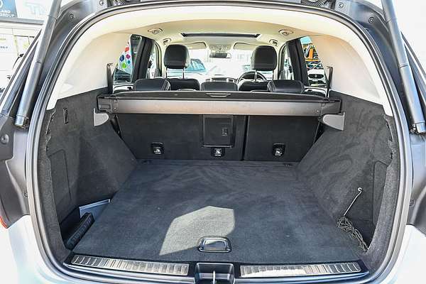 2015 Mercedes-Benz M-Class ML350 BlueTEC W166