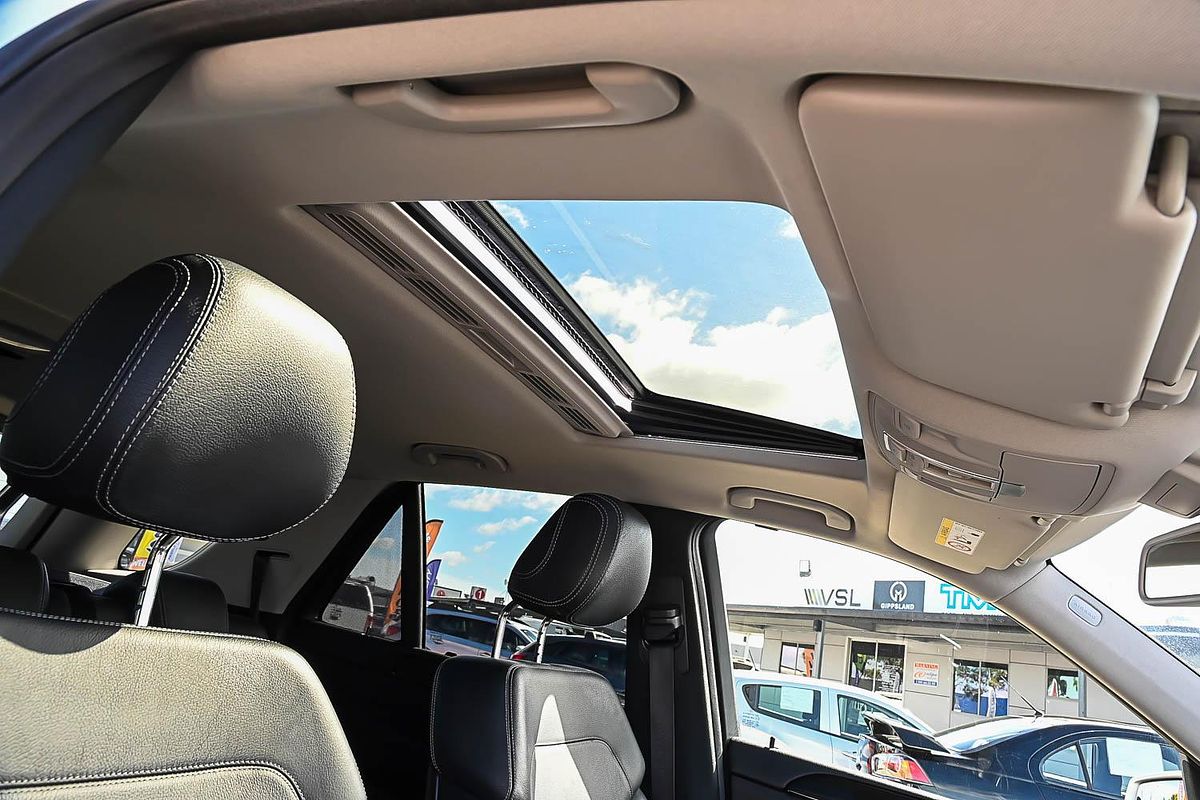 2015 Mercedes-Benz M-Class ML350 BlueTEC W166