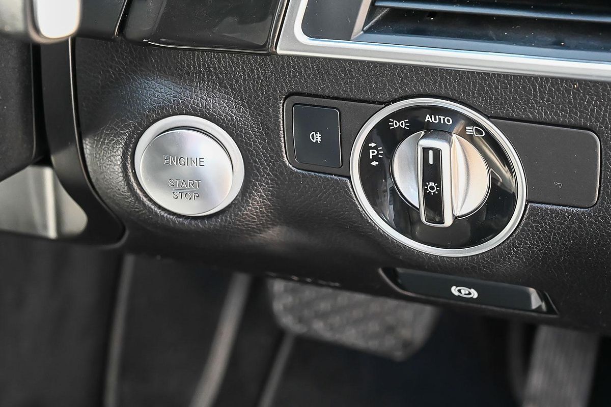 2015 Mercedes-Benz M-Class ML350 BlueTEC W166