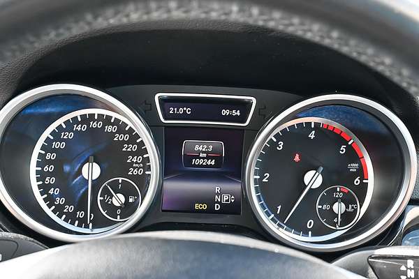 2015 Mercedes-Benz M-Class ML350 BlueTEC W166