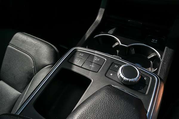 2015 Mercedes-Benz M-Class ML350 BlueTEC W166