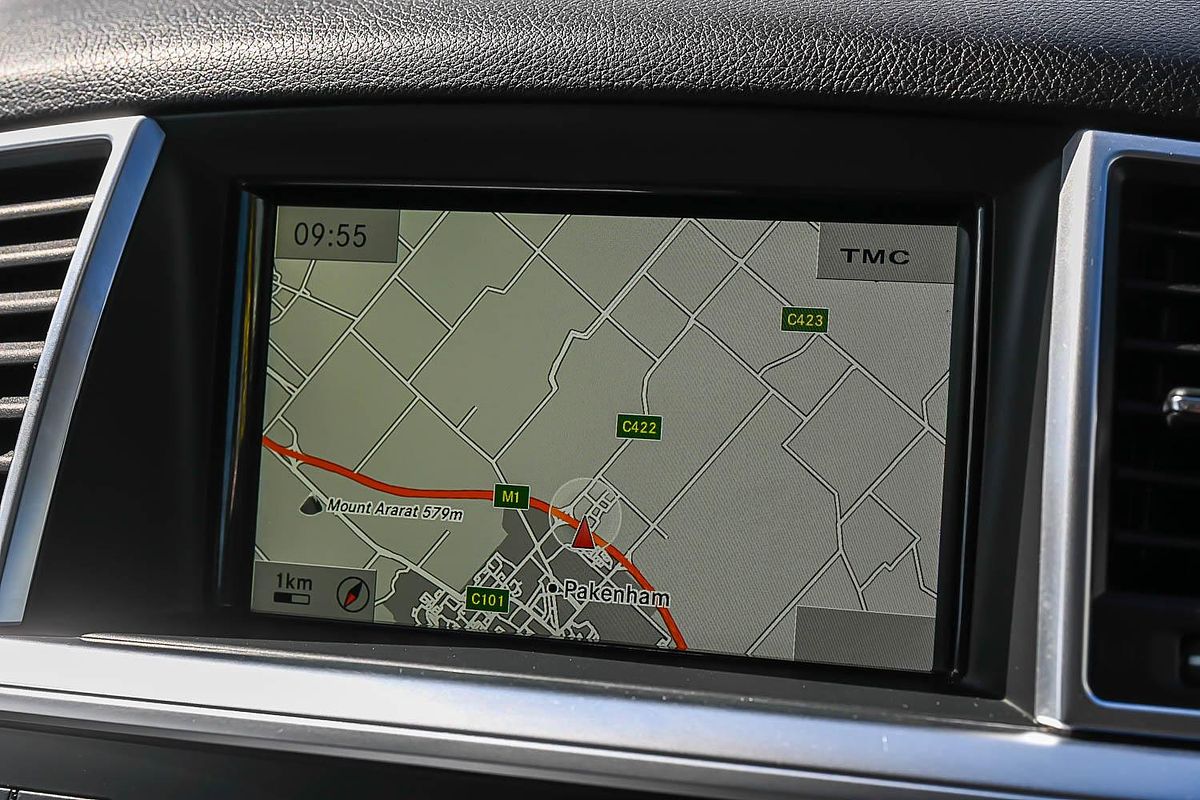 2015 Mercedes-Benz M-Class ML350 BlueTEC W166