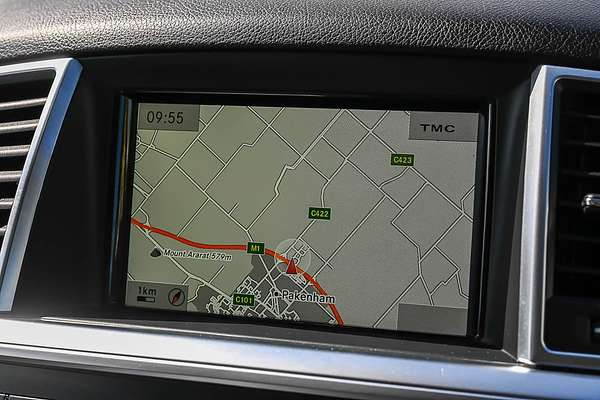 2015 Mercedes-Benz M-Class ML350 BlueTEC W166