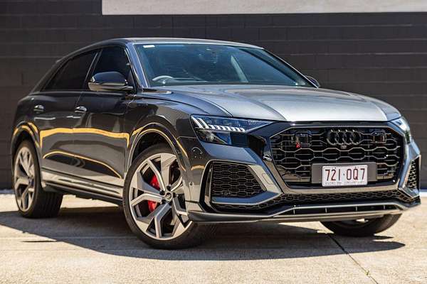 2023 Audi RS Q8 TFSI F1