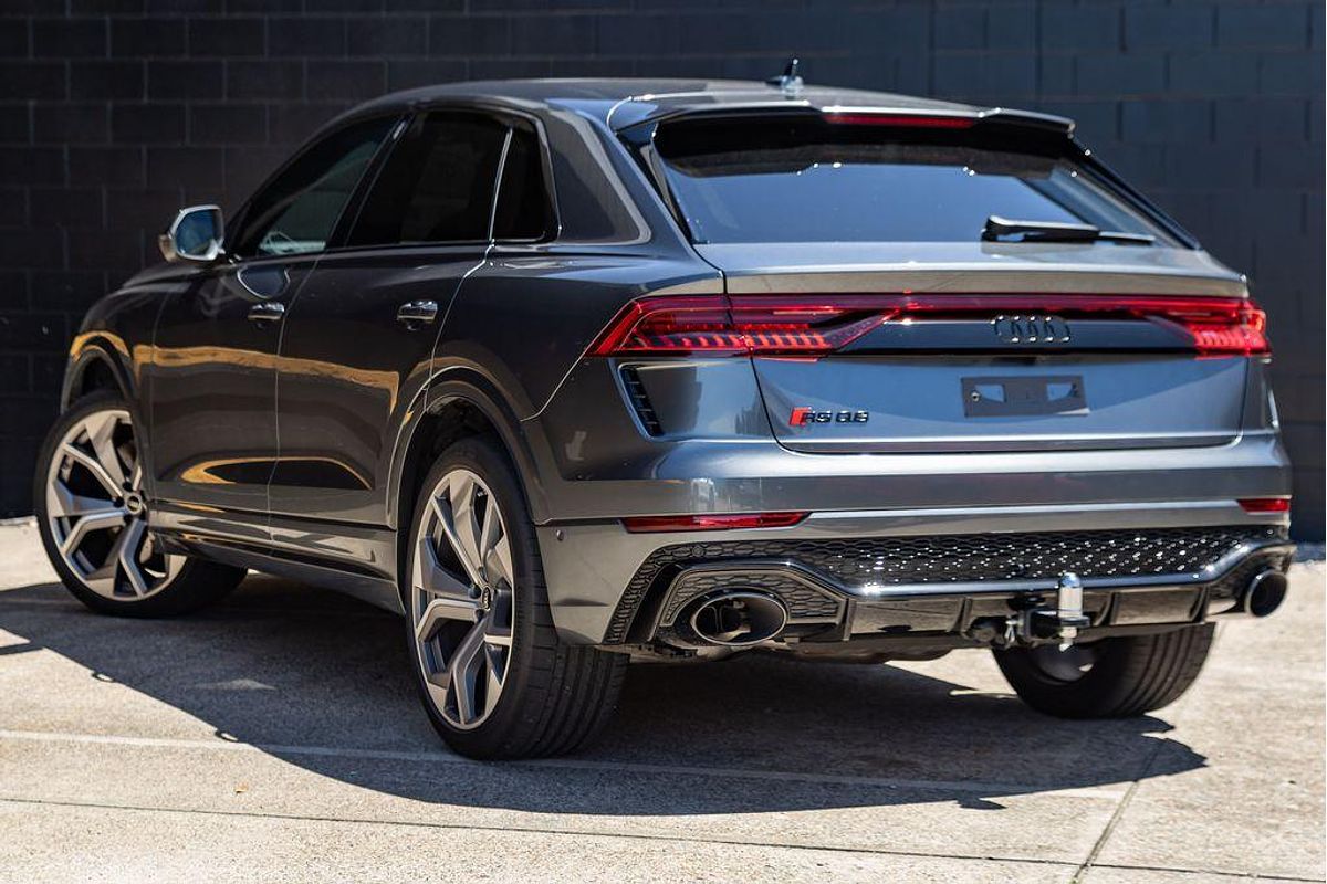 2023 Audi RS Q8 TFSI F1