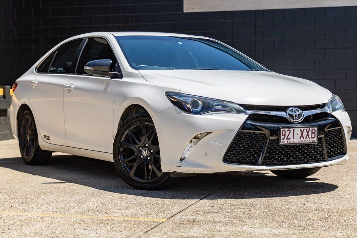 2017 Toyota Camry RZ ASV50R