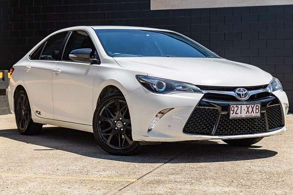 2017 Toyota Camry RZ ASV50R