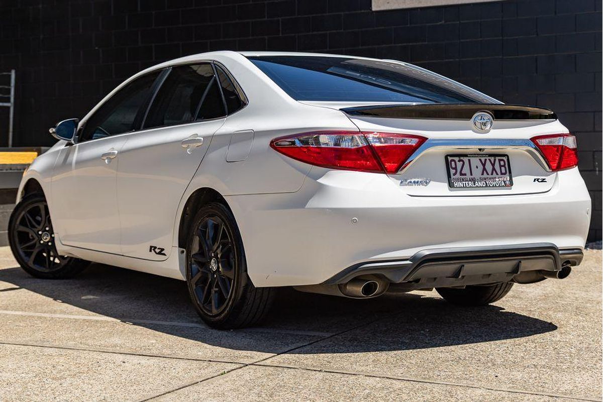 2017 Toyota Camry RZ ASV50R