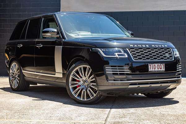 2019 Land Rover Range Rover V8SC Autobiography L405