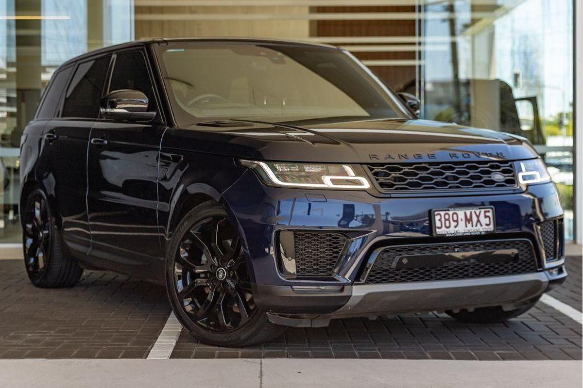 2019 Land Rover Range Rover Sport SDV6 183kW SE L494