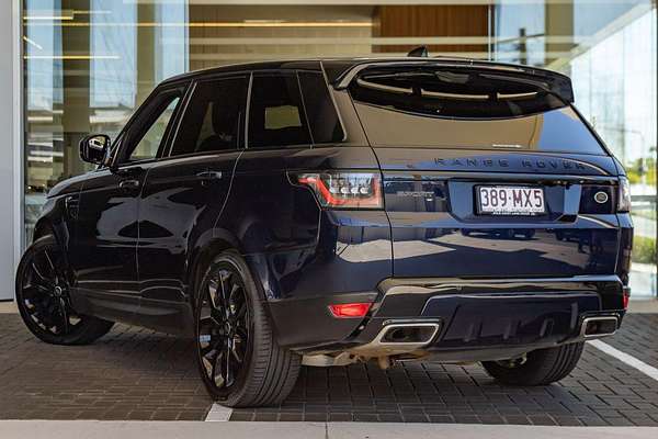 2019 Land Rover Range Rover Sport SDV6 183kW SE L494