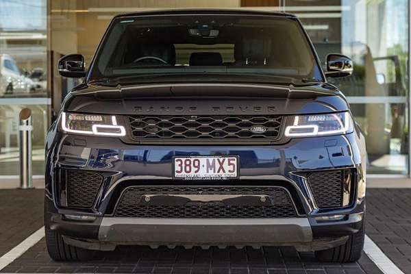 2019 Land Rover Range Rover Sport SDV6 183kW SE L494