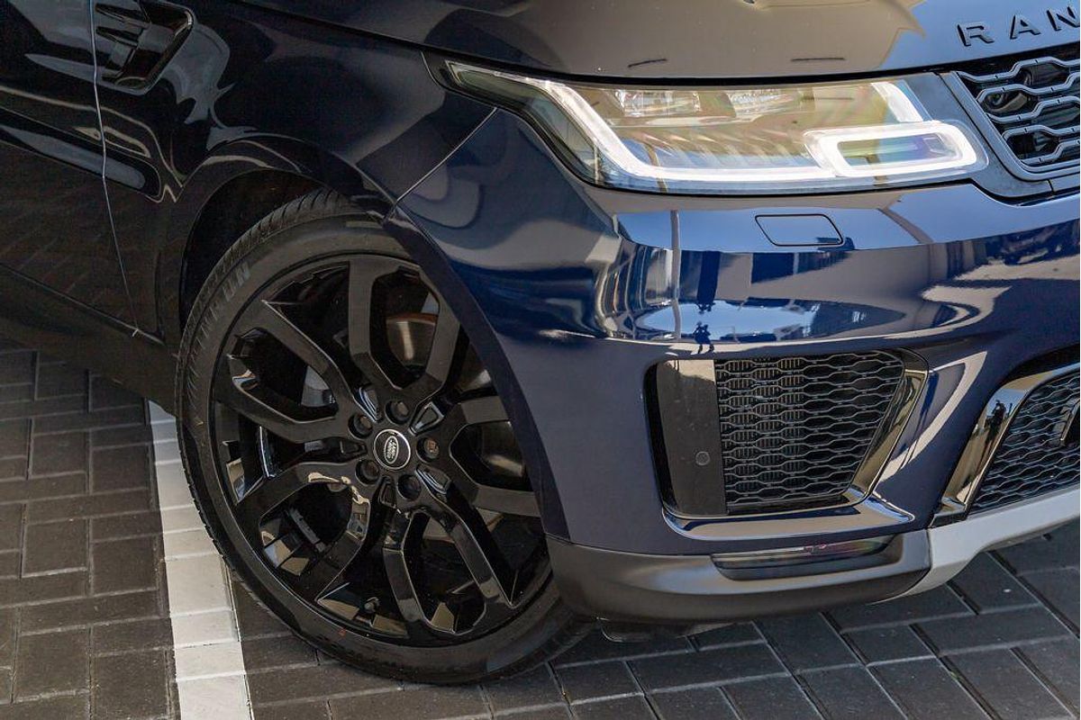 2019 Land Rover Range Rover Sport SDV6 183kW SE L494