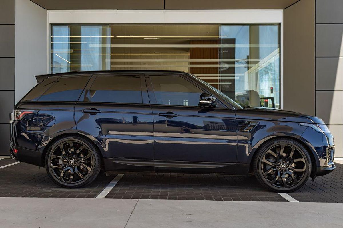 2019 Land Rover Range Rover Sport SDV6 183kW SE L494