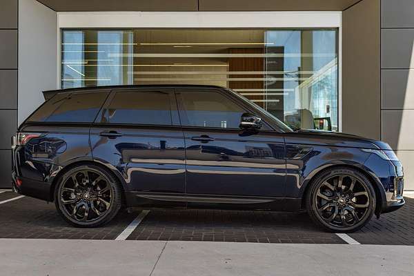 2019 Land Rover Range Rover Sport SDV6 183kW SE L494