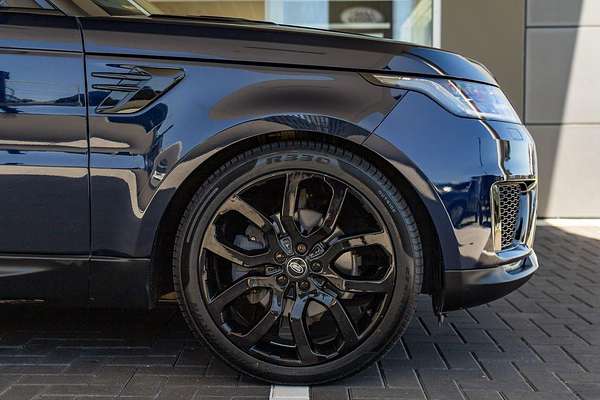 2019 Land Rover Range Rover Sport SDV6 183kW SE L494