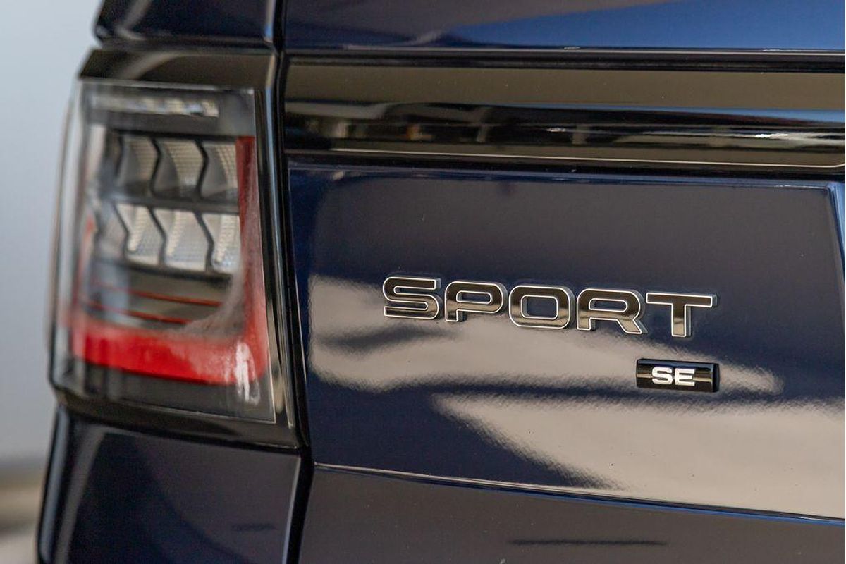 2019 Land Rover Range Rover Sport SDV6 183kW SE L494