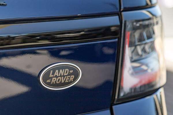 2019 Land Rover Range Rover Sport SDV6 183kW SE L494
