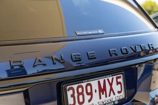 2019 Land Rover Range Rover Sport SDV6 183kW SE L494