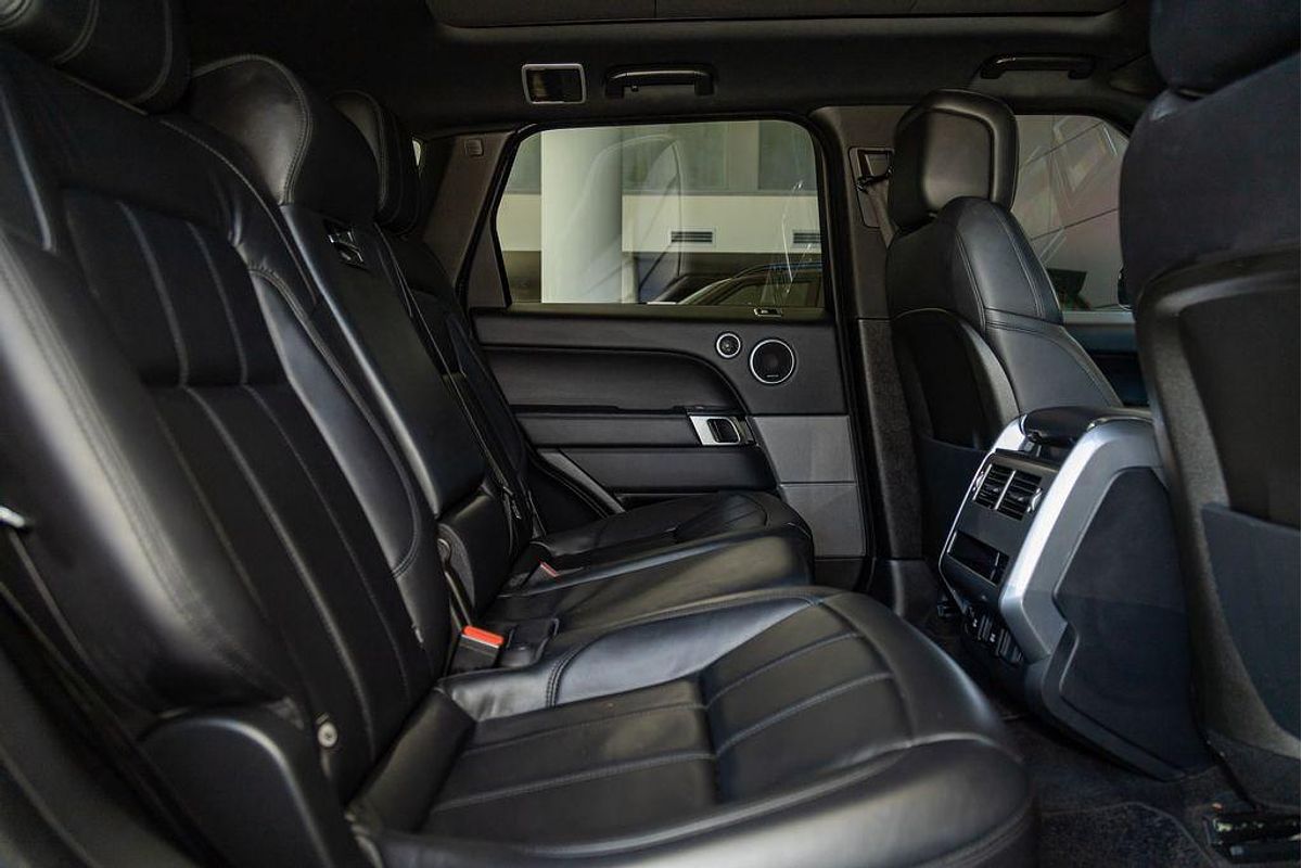 2019 Land Rover Range Rover Sport SDV6 183kW SE L494