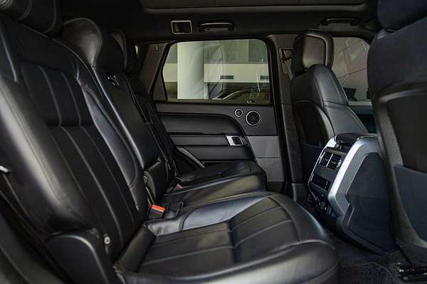 2019 Land Rover Range Rover Sport SDV6 183kW SE L494