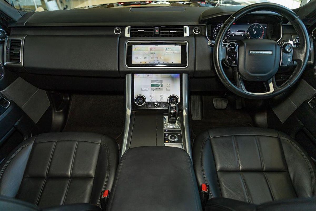 2019 Land Rover Range Rover Sport SDV6 183kW SE L494