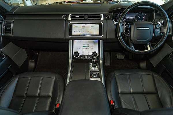 2019 Land Rover Range Rover Sport SDV6 183kW SE L494