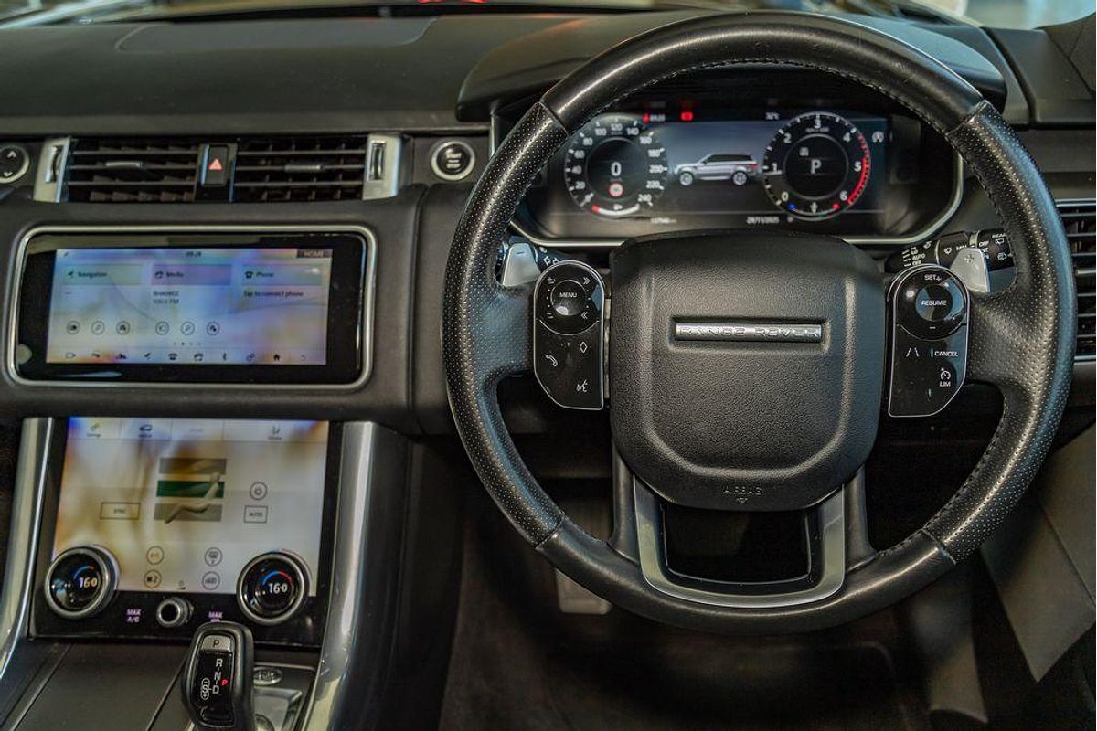 2019 Land Rover Range Rover Sport SDV6 183kW SE L494